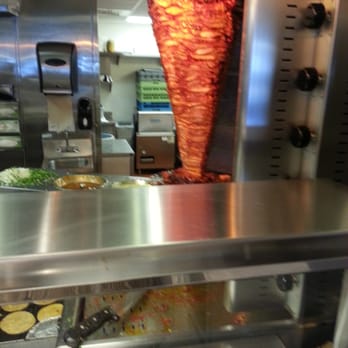 Taco Y Taco - al pastor display - Mexican Near Me - Henderson, Nevada