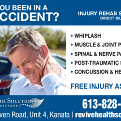 Revive Health Solutions