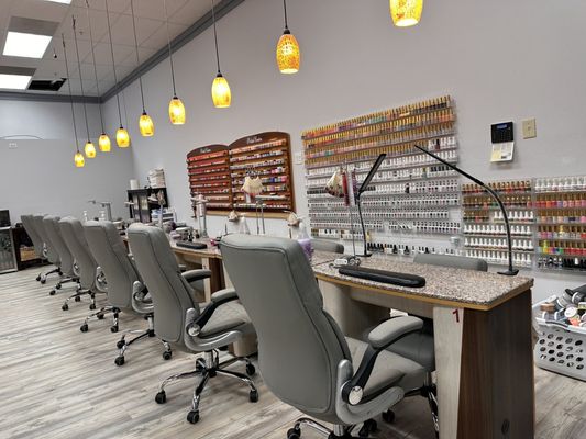 Nail Salon Bonney Lake