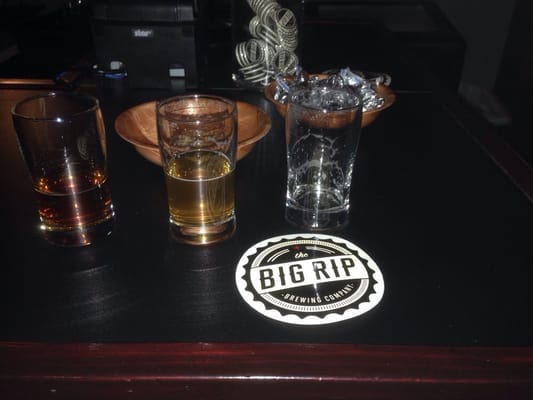 The Big Rip Brewing Company by null