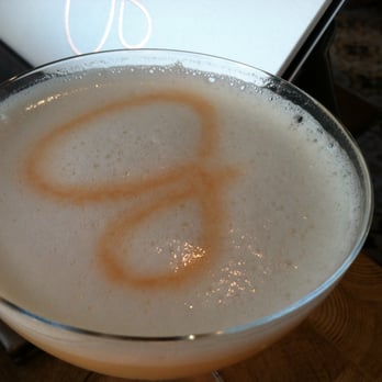 GIADA - I had to try her signature cocktail! - Italian Near Me - Las Vegas, Nevada GIADA - I had to try her signature cocktail! - Italian Near Me - Las Vegas, Nevada