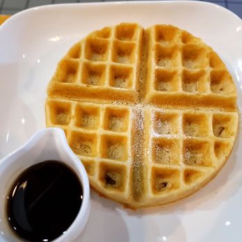 Mr & Mrs P's Eatery - Waffle - Bakeries Near Me - Ripon, Wisconsin