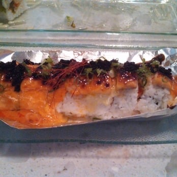 Amici Sushi - Peyton roll - Sushi Bars Near Me - Lathrop, California Amici Sushi - Peyton roll - Sushi Bars Near Me - Lathrop, California