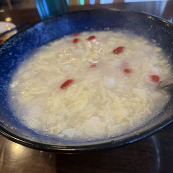 Mount & Bao - Sweet Sticky Rice Ball Soup - Dim Sum Near Me - Lynnwood, Washington