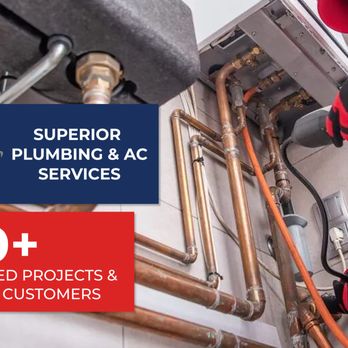 S-Plumber & AC - Delivering expert care with every job. From boilers to bathrooms--250+ projects and counting. Trusted by Houston homeowners. - Plumbing Near Me S-Plumber & AC - Delivering expert care with every job. From boilers to bathrooms--250+ projects and counting. Trusted by Houston homeowners. - Plumbing Near Me