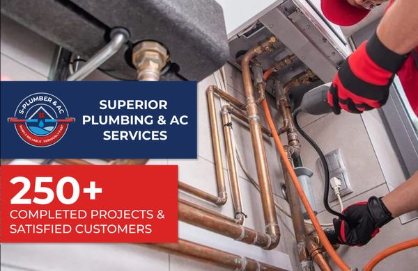 S-Plumber & AC