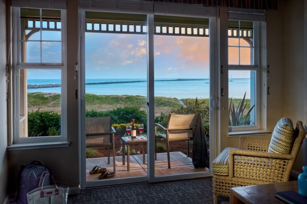 Beach House Hotel by null