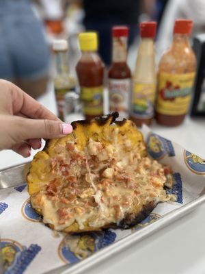 Mariscos El Submarino by null