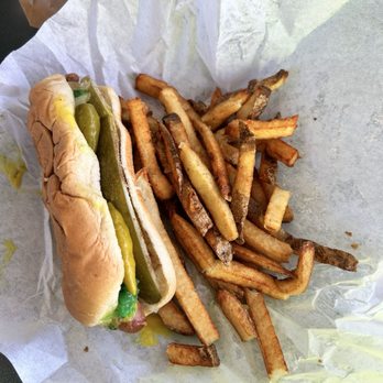 Gina's Hot Dogs & Beef - Hot Dogs Near Me - Bensenville, Illinois