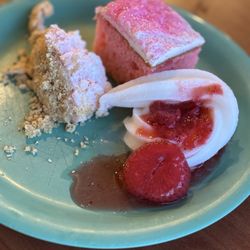 Murray’s Buffet & Grill - Princess of America inspired desserts!