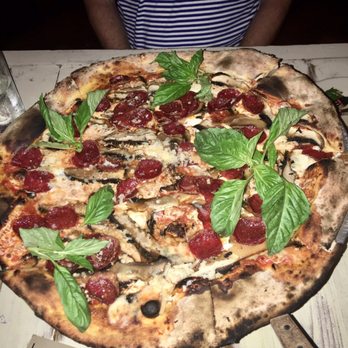 Lucali - Italian Near Me - Miami Beach, Florida
