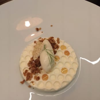 Juniper - Milk and honey. Lovely presentation. - Italian Near Me - Austin, Texas Juniper - Milk and honey. Lovely presentation. - Italian Near Me - Austin, Texas
