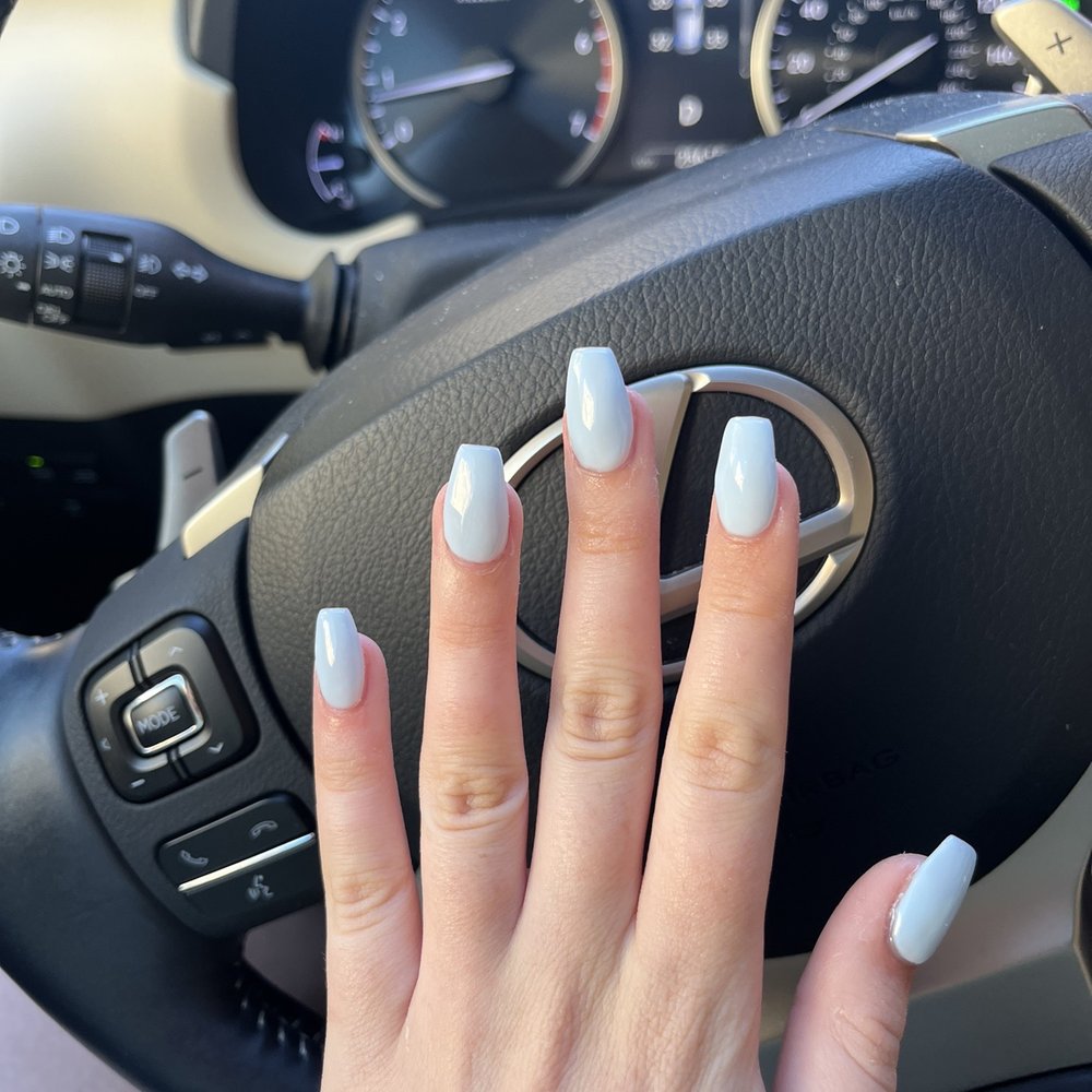Glamicure - front view nails - Nail Salons Near Me - Los Angeles, California