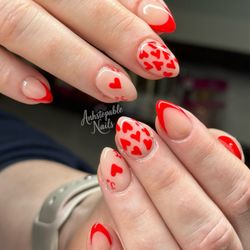 Anhstoppable Nails