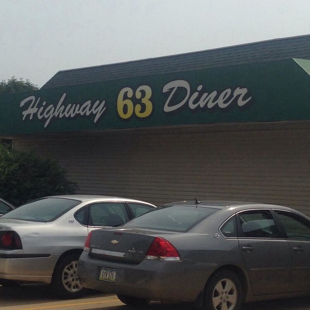 Highway 63 Diner - Diners Near Me - Waterloo, Iowa