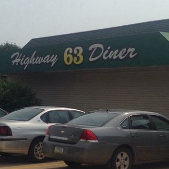 Highway 63 Diner - Diners Near Me - Waterloo, Iowa