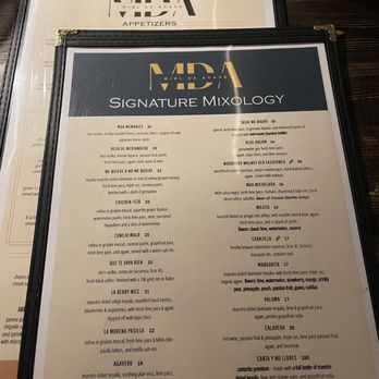 Miel de Agave - Menu 4/13/25 - Steakhouses Near Me - Chandler, Arizona Miel de Agave - Menu 4/13/25 - Steakhouses Near Me - Chandler, Arizona