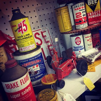 Downtown Antique Mall - Antiques Near Me - New Braunfels, Texas