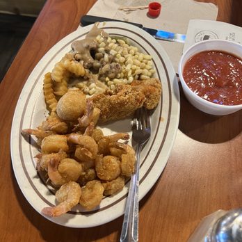 Ole Times Country Buffet - Southern Near Me - Brunswick, Georgia