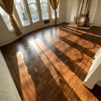Polo Hardwood Floors - Finished living room - Flooring Near Me - Oakland, California Polo Hardwood Floors - Finished living room - Flooring Near Me - Oakland, California