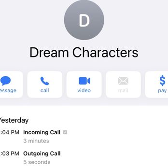 Dreamcharacters - Party Characters Near Me