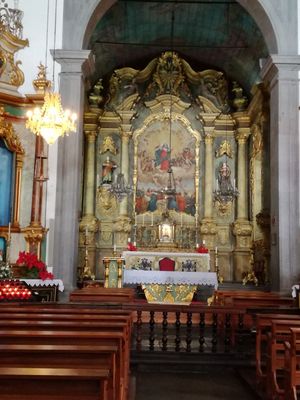 Igreja de Nossa Senhora do Monte by null