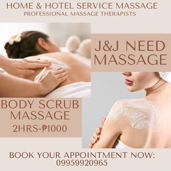 J&J Need Massage - Massage Near Me - Makati city, NCR J&J Need Massage - Massage Near Me - Makati city, NCR