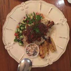 Don Limone - Lamb Shank