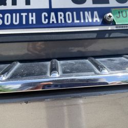 Carolina Paint & Body - At accident rear end demage