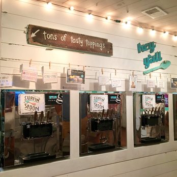 Surfin' Spoon - Ice Cream & Frozen Yogurt Near Me - Nags Head, North Carolina Surfin' Spoon - Ice Cream & Frozen Yogurt Near Me - Nags Head, North Carolina
