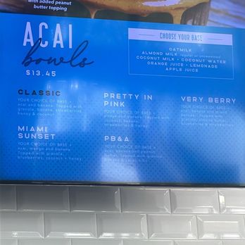 Flyfuel Food - Midtown - Menu - Salad Near Me - Miami, Florida