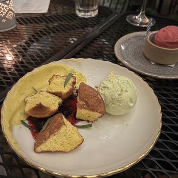 Southwark Restaurant - Corn soufflé cake - New American Near Me - Philadelphia, Pennsylvania Southwark Restaurant - Corn soufflé cake - New American Near Me - Philadelphia, Pennsylvania