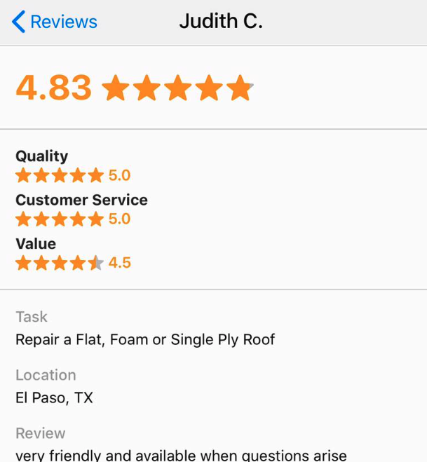 Slide of Home Trends Roofing & Construction