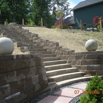 Mt. Baker Landworks - steps leading up to a home - Snow Removal Near Me - Bellingham, Washington Mt. Baker Landworks - steps leading up to a home - Snow Removal Near Me - Bellingham, Washington