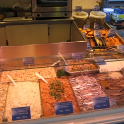 Wolfgangs Salatbar