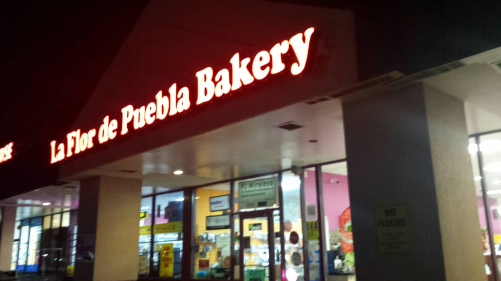 LA FLOR DE PUEBLA BAKERY 12 Reviews 10800 Rhode Island Ave