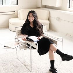 Meet our lovely interior designer!