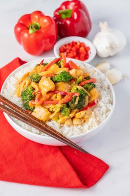 Pei Wei Asian Kitchen by null