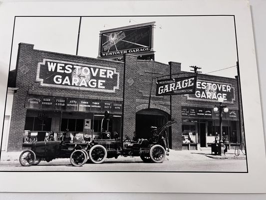 Western Heritage Center by null