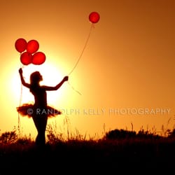 Randolph Kelly Photography - Sunset Silhouette Session