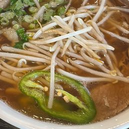 Brisket Pho Brisket