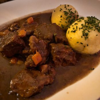 Leopold - Wildschweinragout - Gastropubs Near Me - Vienna, 9 Leopold - Wildschweinragout - Gastropubs Near Me - Vienna, 9