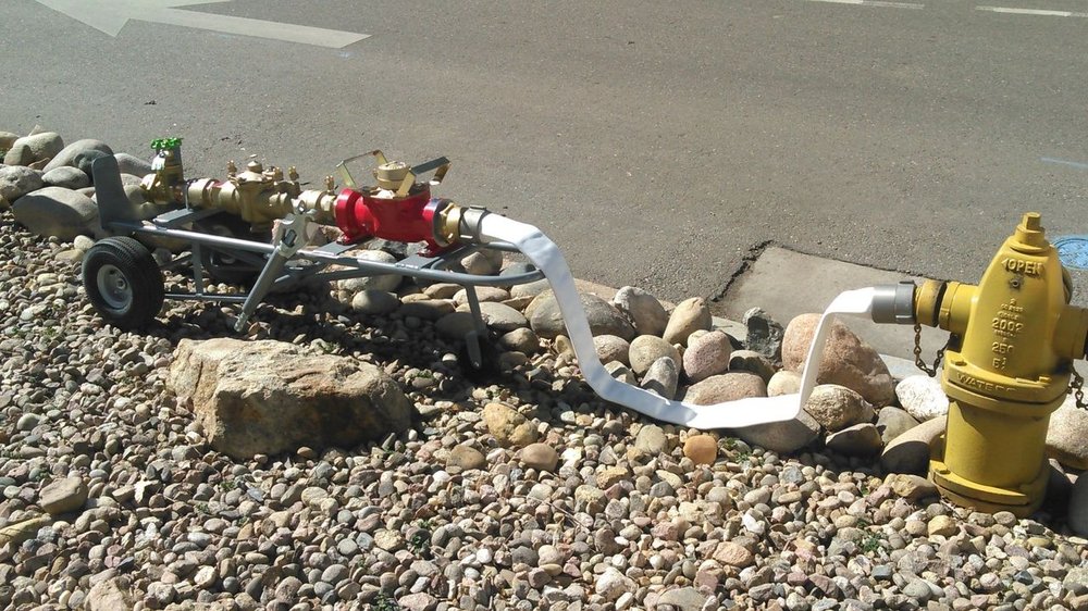 Slide of A -1 Plumbing
