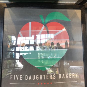Five Daughters Bakery - Donuts Near Me - Atlanta, Georgia Five Daughters Bakery - Donuts Near Me - Atlanta, Georgia