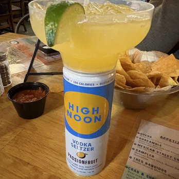 Dos Bandidos - This drink was SO good. 10/10 Passion fruit margarita on top. - Mexican Near Me - Broken Arrow, Oklahoma Dos Bandidos - This drink was SO good. 10/10 Passion fruit margarita on top. - Mexican Near Me - Broken Arrow, Oklahoma