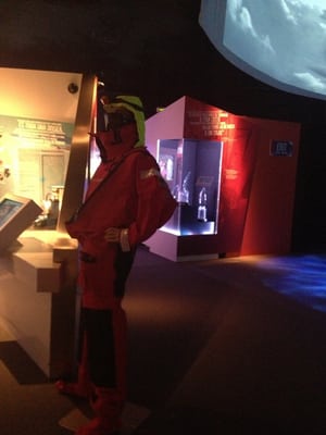 Museo The Ocean Race by null