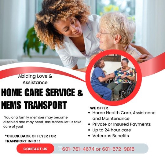 Abiding Love and Assistance - veterans service organization in Ridgeland, MS