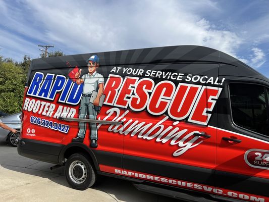 Fast & Reliable Drain Cleaning Services - Clogged drains can disrupt daily life, causing slow drainage, unpleasant odors, and potential water damage. At Rapid Rescue Rooter and Plumbing, our expert drain cleaning services tackle these issues head-on, ensuring your plumbing system runs smoothly. With years of experience, we use advanced techniques to clear blockages efficiently, preventing future problems. For a hassle-free solution, fill out our form for an estimate or give us a call today. Fast & Reliable Drain Cleaning Services - Clogged drains can disrupt daily life, causing slow drainage, unpleasant odors, and potential water damage. At Rapid Rescue Rooter and Plumbing, our expert drain cleaning services tackle these issues head-on, ensuring your plumbing system runs smoothly. With years of experience, we use advanced techniques to clear blockages efficiently, preventing future problems. For a hassle-free solution, fill out our form for an estimate or give us a call today.