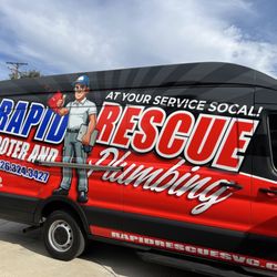Rapid Rescue Rooter & Plumbing