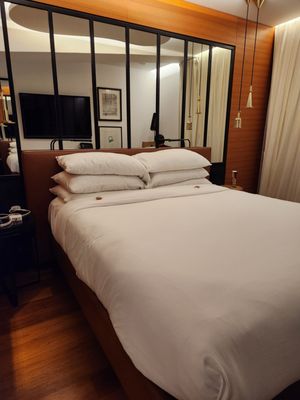 Renaissance Paris Republique Hotel by null
